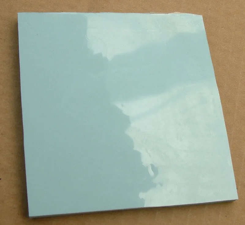 Heatsink Cooling Conductive Silicone Thermal Pad 100mm*100mm*5mm,P/N:SILPAD-100-100-5
Heatsink Cooling Conductive Silicone Thermal Pad 100mm*100mm*5mm,P/N:SILPAD-100-100-5
