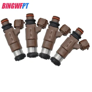 4PCS Original used Fuel Injectors nozzle INP-780 INP780 for 99-00 Protege 00-02 626 1.8 2.0 FIT for Mazda 626 1.8 2.0
4PCS Original used Fuel Injectors nozzle INP-780 INP780 for 99-00 Protege 00-02 626 1.8 2.0 FIT for Mazda 626 1.8 2.0