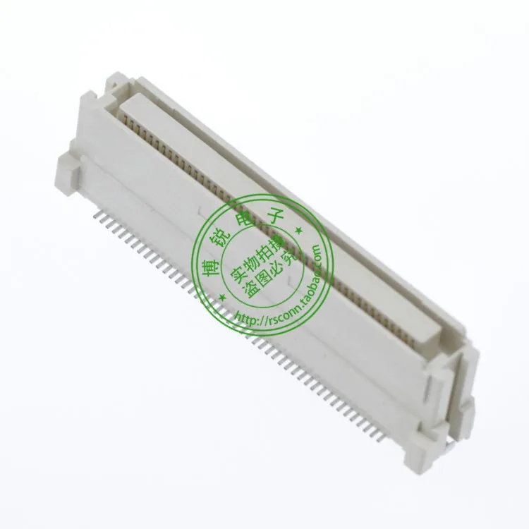 MOLEX доска к плате соединитель, расстояние 0,635 90PIN мужские торцевые модели 52901-0974 Высота 10
MOLEX доска к плате соединитель, расстояние 0,635 90PIN мужские торцевые модели 52901-0974 Высота 10