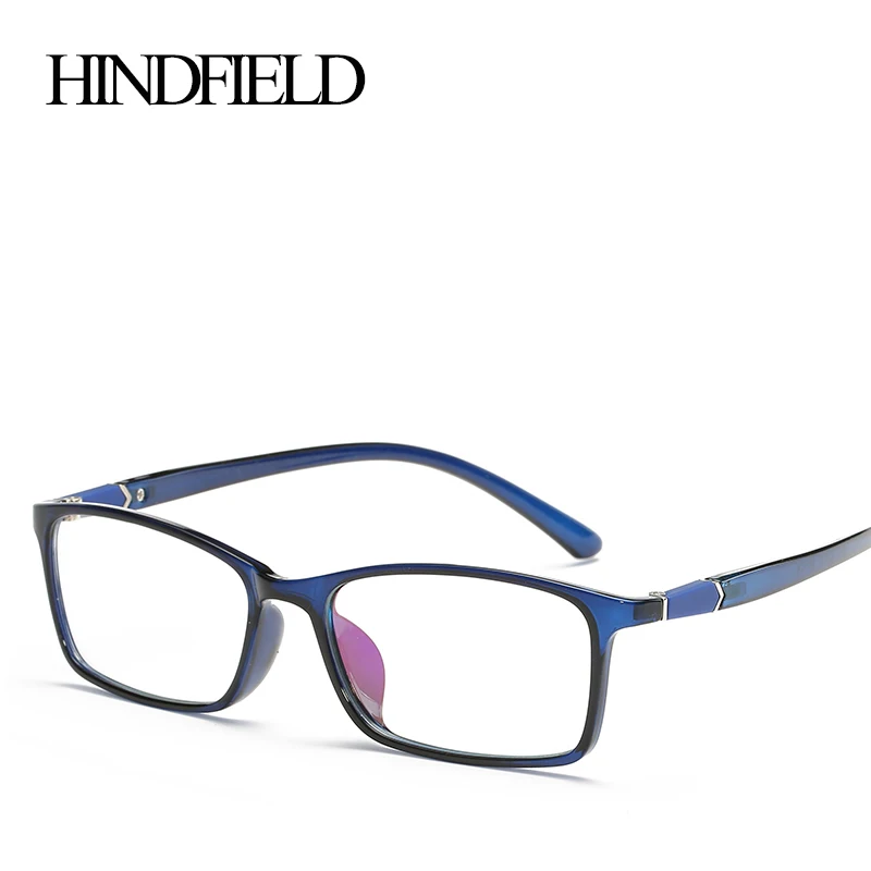 HINDFIELD Classic TR90 Optical Square Spectacle Glasses Eyewear Frame Vintage Computer Glasses Frame Women Oculos Gafas de sol
HINDFIELD Classic TR90 Optical Square Spectacle Glasses Eyewear Frame Vintage Computer Glasses Frame Women Oculos Gafas de sol