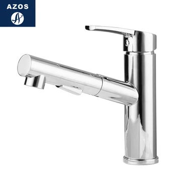 Azos Basin faucet Pull-out Wash Basin Brass Chrome Cold and Hot Switch Two Function Laundry Pool Below Counter Basin Shower Room
Azos Basin faucet Pull-out Wash Basin Brass Chrome Cold and Hot Switch Two Function Laundry Pool Below Counter Basin Shower Room
