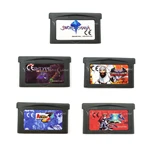 Sword of Mana Rock 'n' Roll Racing 32 Bit Video Game Cartridge Card EU Sticker Version
Sword of Mana Rock 'n' Roll Racing 32 Bit Video Game Cartridge Card EU Sticker Version