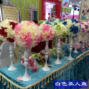 10pcs/lot Wedding master table candlestick T road lead white mermaid wedding road lead 59cm height
10pcs/lot Wedding master table candlestick T road lead white mermaid wedding road lead 59cm height