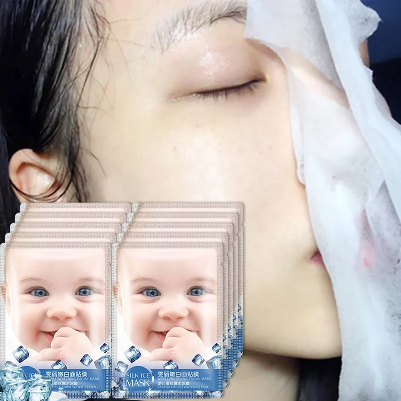 30pcs Skin Care Sheet Plant Facial Mask Moisturizing Oil Control Blackhead Remover Wrapped Honey Aloe Mask Face Mask Face Care
30pcs Skin Care Sheet Plant Facial Mask Moisturizing Oil Control Blackhead Remover Wrapped Honey Aloe Mask Face Mask Face Care