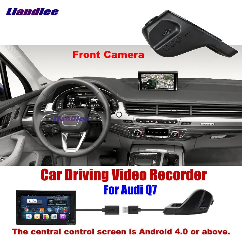 Liandlee Novatek96655 Car DVR Front Camera Driving Video Recorder USB Plug For Audi Q7 Android Screen AUTO Dashcam Antiradar
Liandlee Novatek96655 Car DVR Front Camera Driving Video Recorder USB Plug For Audi Q7 Android Screen AUTO Dashcam Antiradar