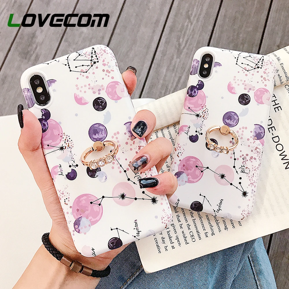 LOVECOM Retro Planet Galactics Phone Case For iPhone XR XS Max XS 7 Case Ring Kickstand Cover For iPhone 6S 7 8 Plus Matte Shell
LOVECOM Retro Planet Galactics Phone Case For iPhone XR XS Max XS 7 Case Ring Kickstand Cover For iPhone 6S 7 8 Plus Matte Shell