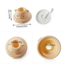 2021NEW 360 Degree Rotating Cartoon Water Strainers Kitchen Faucet Saving Water Sprayers Quality Colanders Water Saving Faucet
2021NEW 360 Degree Rotating Cartoon Water Strainers Kitchen Faucet Saving Water Sprayers Quality Colanders Water Saving Faucet