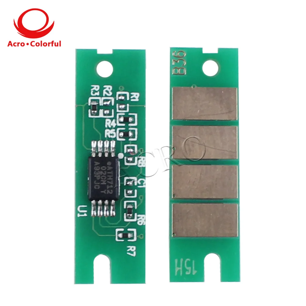 Toner cartridge chip For Ricoh SP 150 150SU 150w 150SUw printer 407971 SP150LE replacement spare part chip
Toner cartridge chip For Ricoh SP 150 150SU 150w 150SUw printer 407971 SP150LE replacement spare part chip