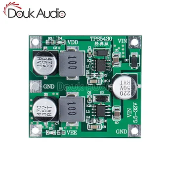 Douk Audio TPS5430 Switching Power Supply Module 5V/12V/15V Output Volt Regulator Convert
Douk Audio TPS5430 Switching Power Supply Module 5V/12V/15V Output Volt Regulator Convert