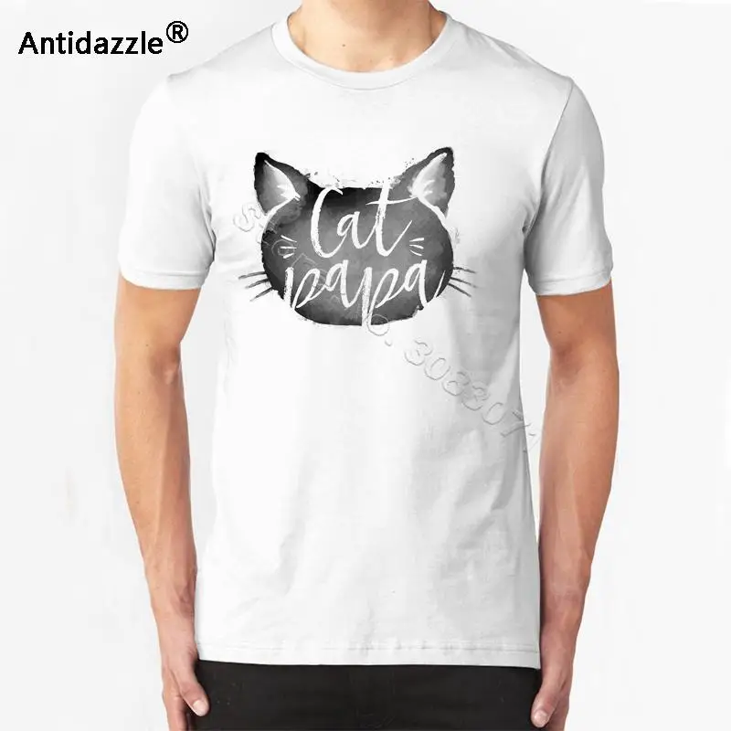 Antidazzle высокое качество летняя Азиатский Размер кошка папа черная животный