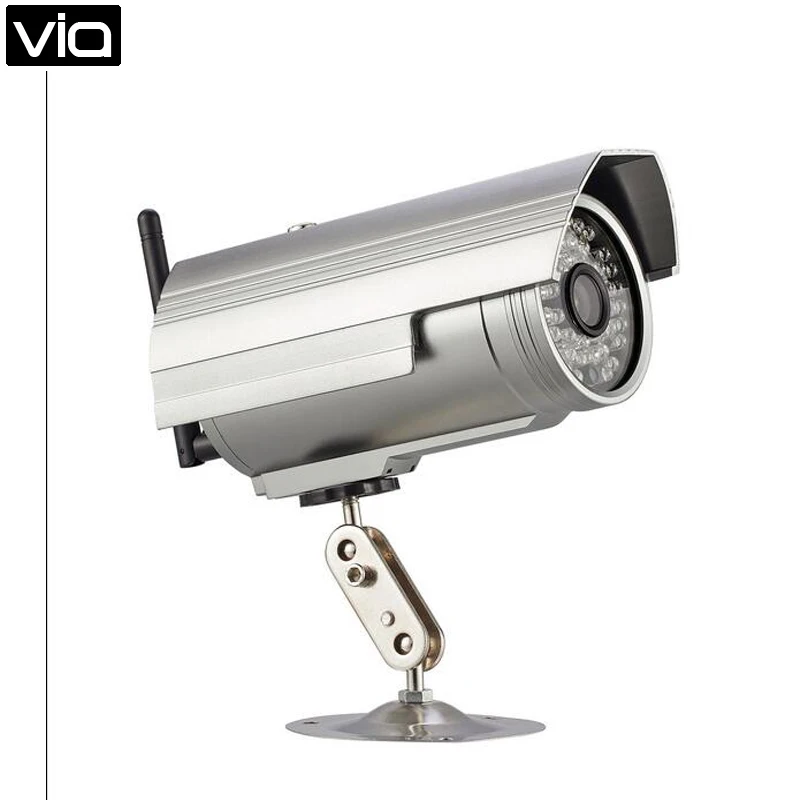 55130-T Free Shipping Wireless P2P Waterproof Network Security IP Camera Day/Night IRCUT WiFi Webcam Built-In Memory Storage
55130-T Free Shipping Wireless P2P Waterproof Network Security IP Camera Day/Night IRCUT WiFi Webcam Built-In Memory Storage