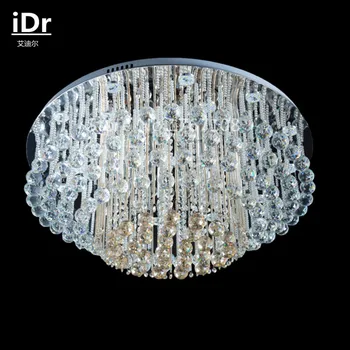 European modern LED High-grade light ceiling lights round the living room restaurant bedroom lamp lighting fixtures Decoration
European modern LED High-grade light ceiling lights round the living room restaurant bedroom lamp lighting fixtures Decoration