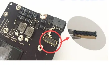 10PCS/LOT J9500 48pin For 11" A1465 13" A1466 Motherboard logic board motherboard USB I/O Power Board connector 2013 2014
10PCS/LOT J9500 48pin For 11" A1465 13" A1466 Motherboard logic board motherboard USB I/O Power Board connector 2013 2014