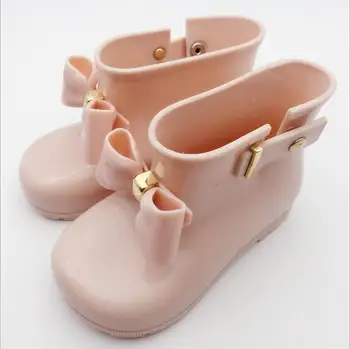 Brand Kids Rainboots Spring Autumn baby girls Rain Boots Warm Beauty Bow Rainboots Fashion Rubber Shoes Toddler Kids Jelly shoes
Brand Kids Rainboots Spring Autumn baby girls Rain Boots Warm Beauty Bow Rainboots Fashion Rubber Shoes Toddler Kids Jelly shoes