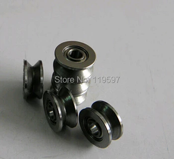 10pcs Miniature bearing U624ZZ 624VV 624V with u-shaped slot size 4*13*7 mm linear bearing guide rail bearing
10pcs Miniature bearing U624ZZ 624VV 624V with u-shaped slot size 4*13*7 mm linear bearing guide rail bearing