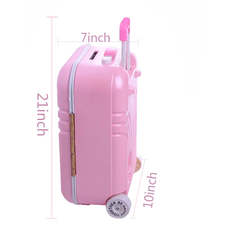 my generation doll suitcase