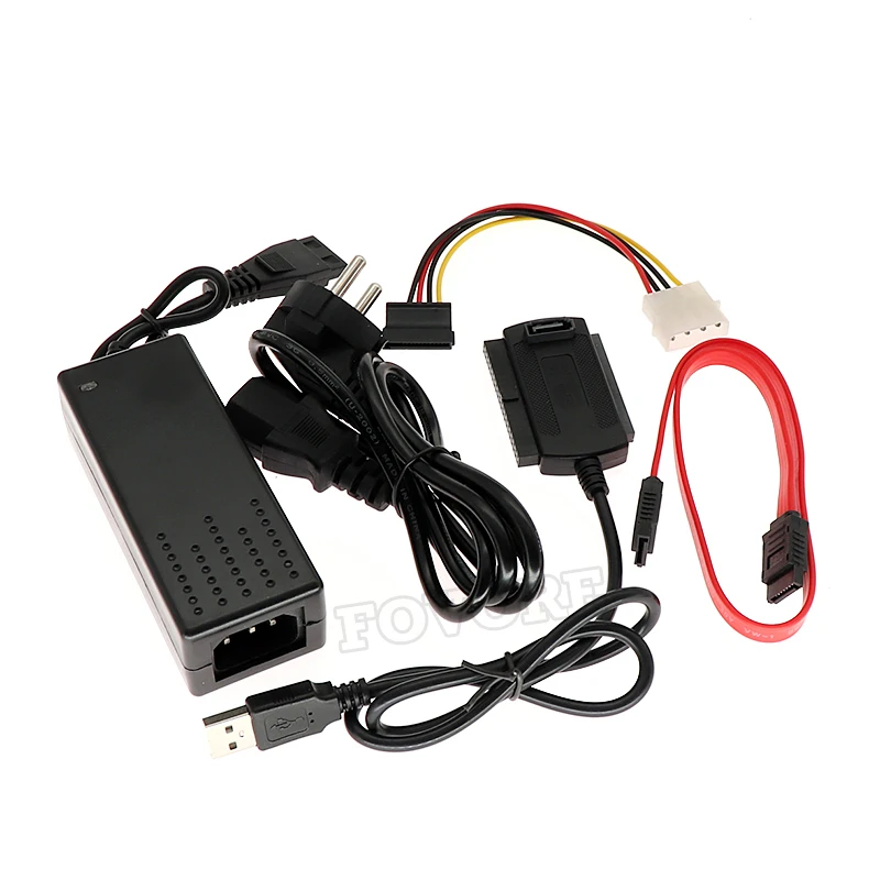 1 Sets USB 2.0 to IDE SATA S-ATA 2.5 "3.5" HD HDD Hard Drive Adapter Converter + Power Cable OTB US EU Plug Plug-and-play
1 Sets USB 2.0 to IDE SATA S-ATA 2.5 "3.5" HD HDD Hard Drive Adapter Converter + Power Cable OTB US EU Plug Plug-and-play