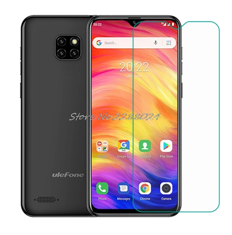 Smartphone 9H Tempered Glass for Ulefone Note 7 NOTE7 6.1" GLASS Protective Film Screen Protector cover phone
Smartphone 9H Tempered Glass for Ulefone Note 7 NOTE7 6.1" GLASS Protective Film Screen Protector cover phone