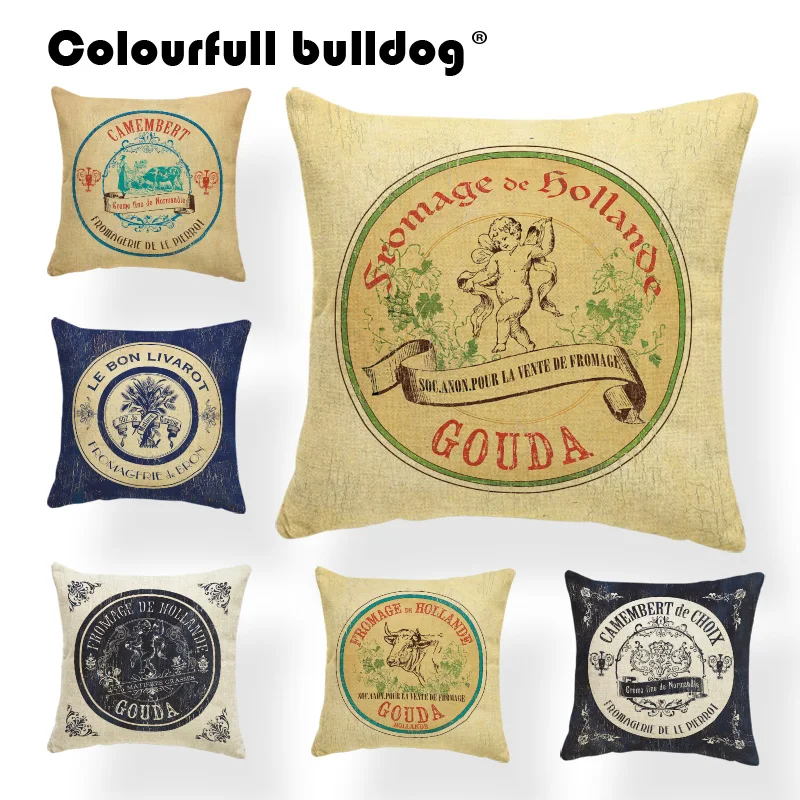 Netherlands Cheese Cushion Pillow Animal Pillow Gothic Football Room Cattle Pillowslip Covers Cotton Blend Custom Your Picture
Netherlands Cheese Cushion Pillow Animal Pillow Gothic Football Room Cattle Pillowslip Covers Cotton Blend Custom Your Picture