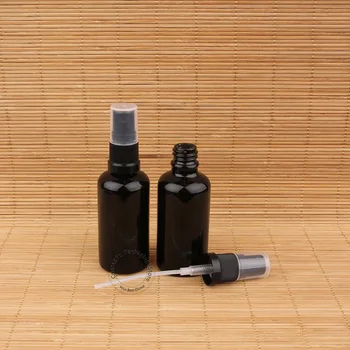 20pcs/Lot High Quality Glass 50ml Perfume Bottle with Water Black Lid Container Parfum Spray Vial 50g Packaging
20pcs/Lot High Quality Glass 50ml Perfume Bottle with Water Black Lid Container Parfum Spray Vial 50g Packaging