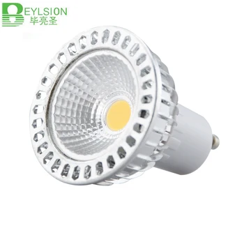 

BEYLSION AC85-265V 3.5W GU10 LED Bulbs Light LED Spotlight Warm White 3000K GU10 base LED Downlight Lampada LED Bulb Bombillas1