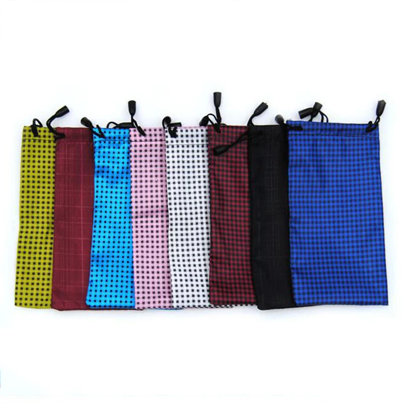 Hot Sale Portable 3Pcs/Set Random Color Soft Cloth Sunglasses Bag Drawstring Pouch Glasses Case Eyewear Accessory Unisex
Hot Sale Portable 3Pcs/Set Random Color Soft Cloth Sunglasses Bag Drawstring Pouch Glasses Case Eyewear Accessory Unisex