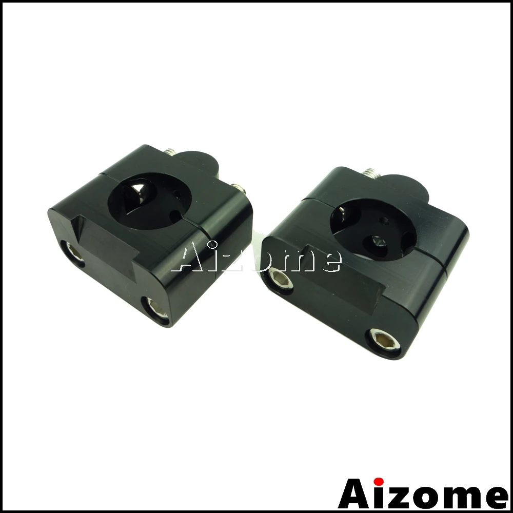 Motorcycle CNC Aluminum 1-1/8" Handlebar Risers For Honda Yamaha Suzuki Kawasaki Dirt Bike 28mm Handle Bar Mount Clamp Adapters
Motorcycle CNC Aluminum 1-1/8" Handlebar Risers For Honda Yamaha Suzuki Kawasaki Dirt Bike 28mm Handle Bar Mount Clamp Adapters