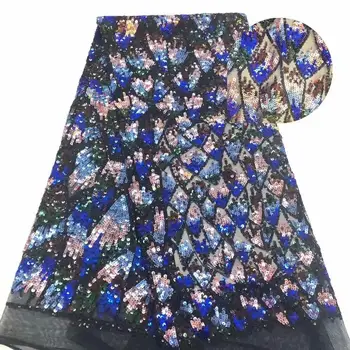 3 D Embroidery Sequins French Lace Fabric Applique African French Lace Materials Nigerian Quality Tulle Mesh Lace For Wedding
3 D Embroidery Sequins French Lace Fabric Applique African French Lace Materials Nigerian Quality Tulle Mesh Lace For Wedding