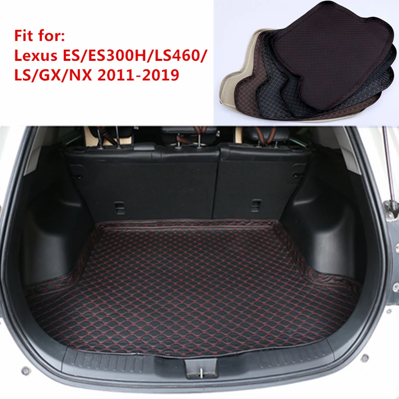 5 Colors New Car Rear Trunk Mat For Lexus RX GX LS LS460 ES ES300H 2011 2012 2013 2014-2019 Cargo Tray Boot Liner Carpet
5 Colors New Car Rear Trunk Mat For Lexus RX GX LS LS460 ES ES300H 2011 2012 2013 2014-2019 Cargo Tray Boot Liner Carpet