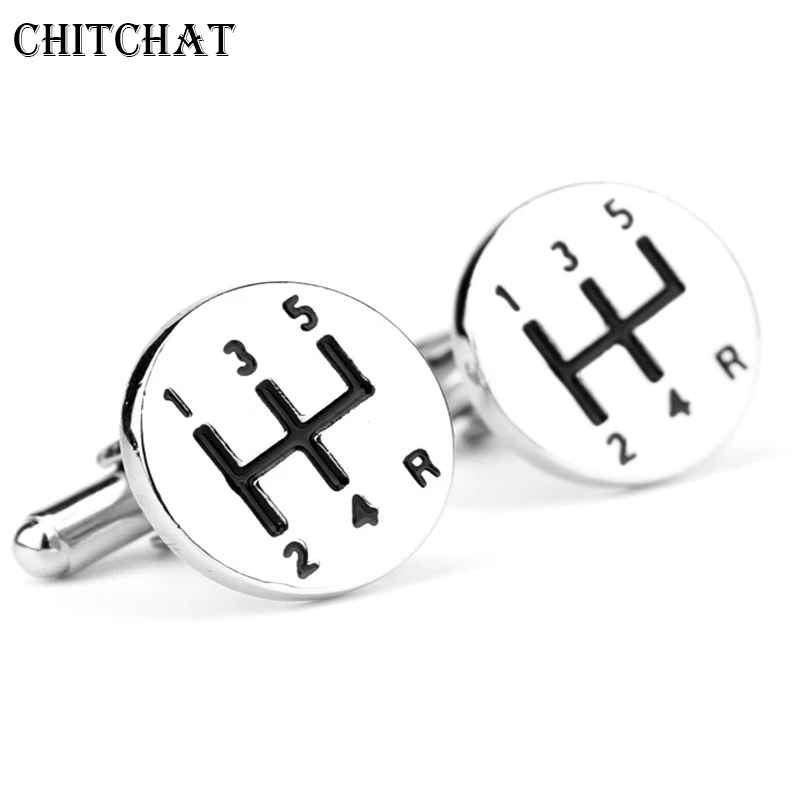 Automotive Transmission Cufflinks Gear Stick Cars Transmission Retro Cuff Mens Wedding Event Accessories Shift Gift
Automotive Transmission Cufflinks Gear Stick Cars Transmission Retro Cuff Mens Wedding Event Accessories Shift Gift