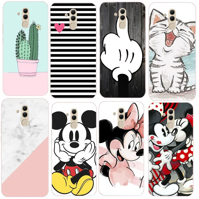 For Huawei Mate 20 lite Silicone Luxury Painted Cases Cover Back For Huawei P20 Lite Mate 10 Pro Honor 10 Lite P Smart 2019 Capa
For Huawei Mate 20 lite Silicone Luxury Painted Cases Cover Back For Huawei P20 Lite Mate 10 Pro Honor 10 Lite P Smart 2019 Capa