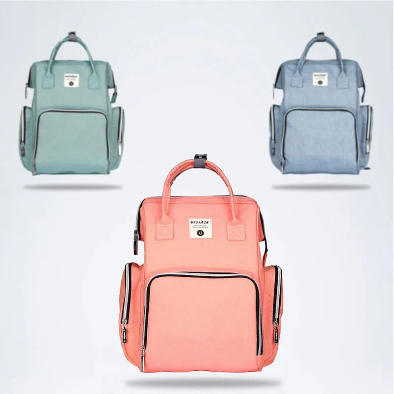 2017 Fashion Mummy Maternity Multifunctional Diaper Bag Backpack Nappy Bag Desinger Nursing Bag for Baby Care
2017 Fashion Mummy Maternity Multifunctional Diaper Bag Backpack Nappy Bag Desinger Nursing Bag for Baby Care
