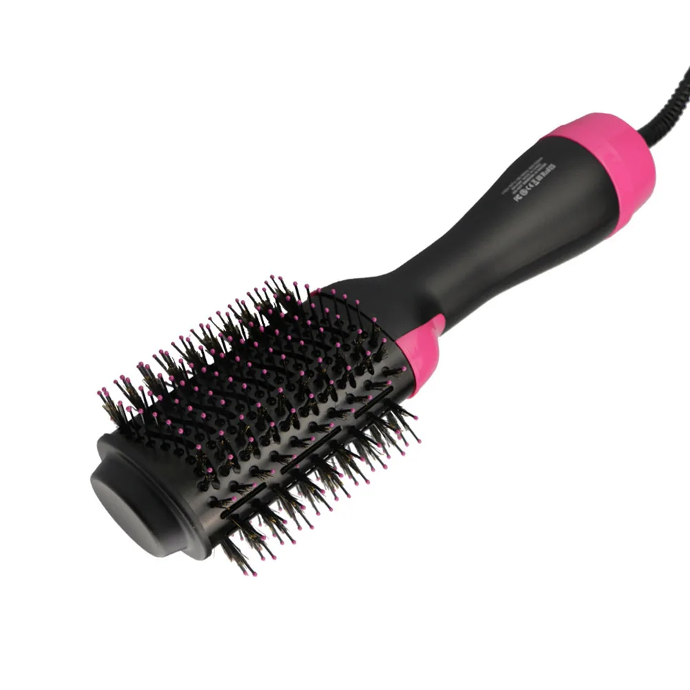 Hair Brush Curling Comb Hair Volumizer Styling Tool Multifunction Brush Electric Blow Hair Straightener Curler Comb
Hair Brush Curling Comb Hair Volumizer Styling Tool Multifunction Brush Electric Blow Hair Straightener Curler Comb