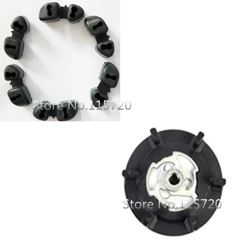 auto air ac compressor clutch hub + rubber for 5SE09C 5SL12C 5SEU12C 6SEU14C 6SEU17C 7SEU17C FOR VW AUDI BMW SKODA SEAT
auto air ac compressor clutch hub + rubber for 5SE09C 5SL12C 5SEU12C 6SEU14C 6SEU17C 7SEU17C FOR VW AUDI BMW SKODA SEAT