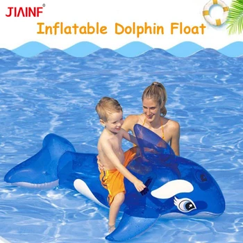 JIAINF Blue Inflatable Doilhin Floating Row swimming Pool float island party toys For Kids unicorn Water Float
JIAINF Blue Inflatable Doilhin Floating Row swimming Pool float island party toys For Kids unicorn Water Float