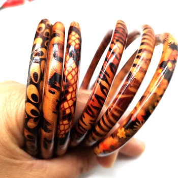 Free Shipping!! leppard printing Wood bangles can mixed 6 designs
Free Shipping!! leppard printing Wood bangles can mixed 6 designs
