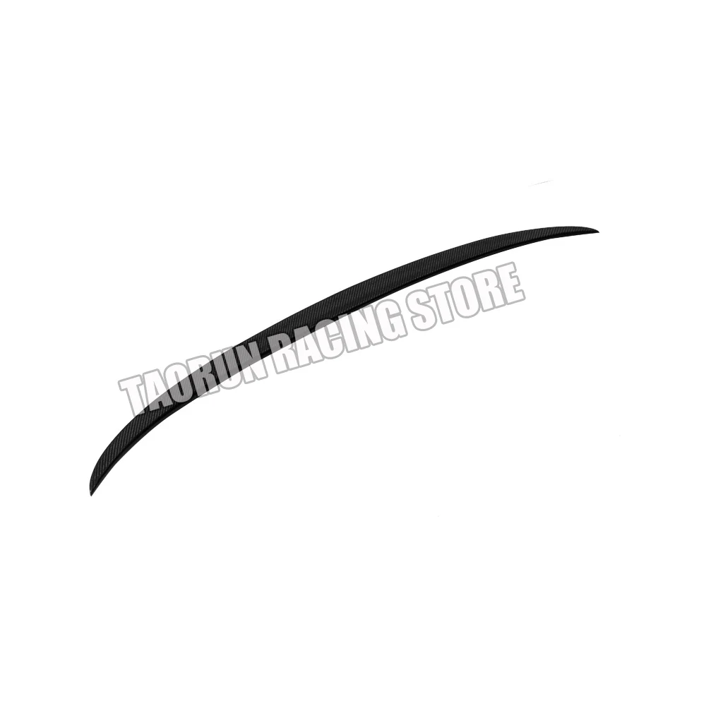 M Style Carbon Fiber Rear Trunk Wing Spoiler for BMW G20 New 3 Series 320 330 340 & G90 M3 2019 up
M Style Carbon Fiber Rear Trunk Wing Spoiler for BMW G20 New 3 Series 320 330 340 & G90 M3 2019 up