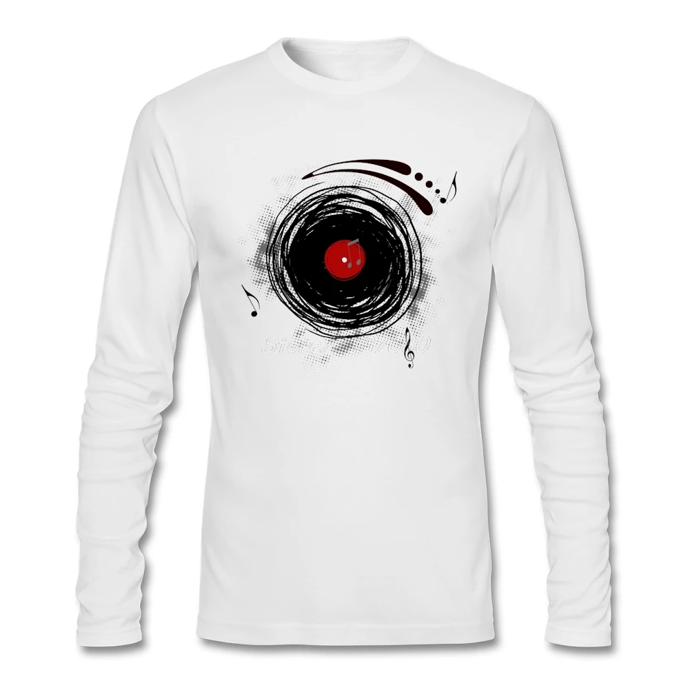 Vinyl Records Retro Grunge DJ Art T Shirt Long Sleeve Custom Brand Clothing New Cosplay Cotton Crewneck Men's Clothes
Vinyl Records Retro Grunge DJ Art T Shirt Long Sleeve Custom Brand Clothing New Cosplay Cotton Crewneck Men's Clothes