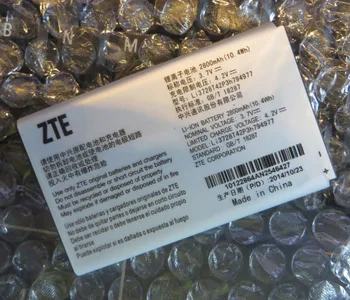 3.8V batteries Rechargeable Li-ion Li-polymer Built-in lithium polymer battery for Li3728T42P3h794977 ZTE MF923 2800mah
3.8V batteries Rechargeable Li-ion Li-polymer Built-in lithium polymer battery for Li3728T42P3h794977 ZTE MF923 2800mah