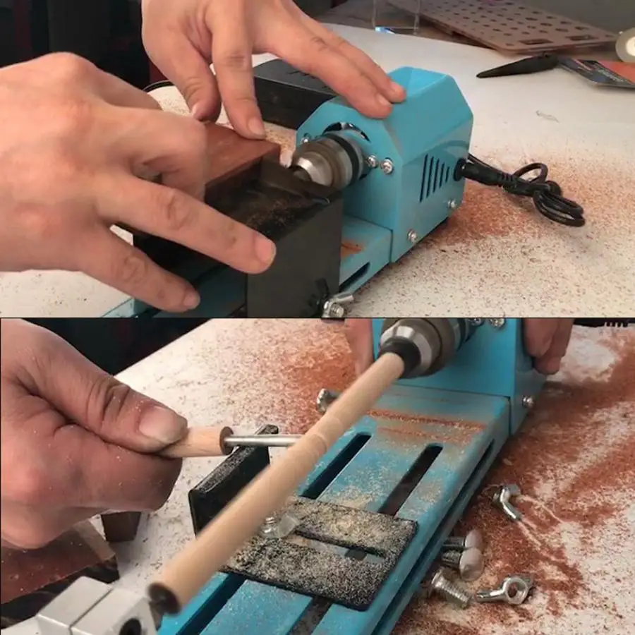 220V leather punching machine Miniature Electric Punching Grinding Machine DIY Wood Lathe Machine CN Plug punch press mold
220V leather punching machine Miniature Electric Punching Grinding Machine DIY Wood Lathe Machine CN Plug punch press mold