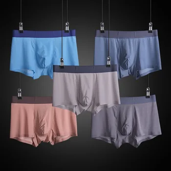 3 Pieces New Boxer Shorts Men's Underwear Sexy Stretch Underwear Men's Boxers Men's Sexy Underwear Men Boxer Homme Calzoncillos
3 Pieces New Boxer Shorts Men's Underwear Sexy Stretch Underwear Men's Boxers Men's Sexy Underwear Men Boxer Homme Calzoncillos