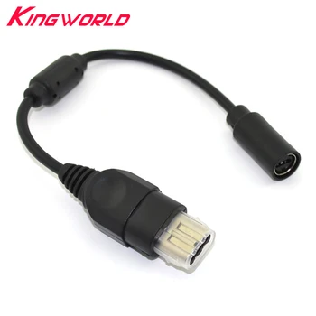 High quality Breakaway Breakoff Cable Adapter exextension cable lead for Xbox First Generation Controller
High quality Breakaway Breakoff Cable Adapter exextension cable lead for Xbox First Generation Controller