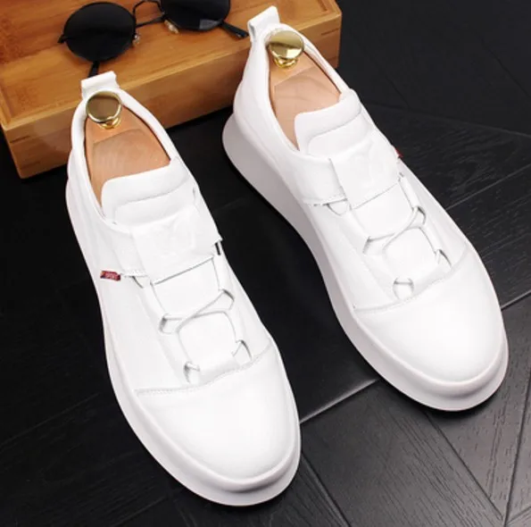 Spring Popular men high quality casual shoes fashion sneakers comfortable soft shoes Chaussures pour hommes
Spring Popular men high quality casual shoes fashion sneakers comfortable soft shoes Chaussures pour hommes