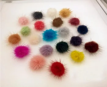 100pcs 3cm Mink Pom Pom Ball For Jewelry Key Chain Bags Button Epoxy Resin Fillers DIY Craft Making Material Decoration
100pcs 3cm Mink Pom Pom Ball For Jewelry Key Chain Bags Button Epoxy Resin Fillers DIY Craft Making Material Decoration