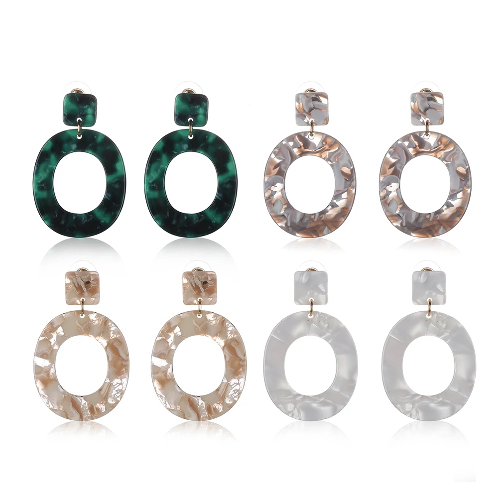 1 Pair Vintage Drop Earrings For Women Ethnic Resin Multicolor Bead Large Bohemia Dangle Earrings Statement Jewelry for Women
1 Pair Vintage Drop Earrings For Women Ethnic Resin Multicolor Bead Large Bohemia Dangle Earrings Statement Jewelry for Women