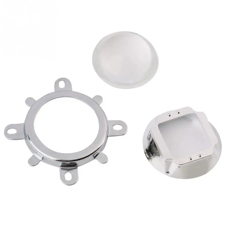 Newest 1 Set Hot Worldwide 20 W to 100 W LED 44mm Lens + 50 mm Reflector Collimator + Fixed Bracket
Newest 1 Set Hot Worldwide 20 W to 100 W LED 44mm Lens + 50 mm Reflector Collimator + Fixed Bracket