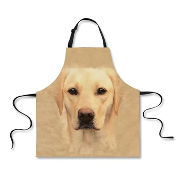 FORUDESIGNS Kitchen Apron 3D Dog Printed Unisex Cooking Aprons Avental Dining Room Barbecue Restaurant Chef Halterneck Aprons
FORUDESIGNS Kitchen Apron 3D Dog Printed Unisex Cooking Aprons Avental Dining Room Barbecue Restaurant Chef Halterneck Aprons