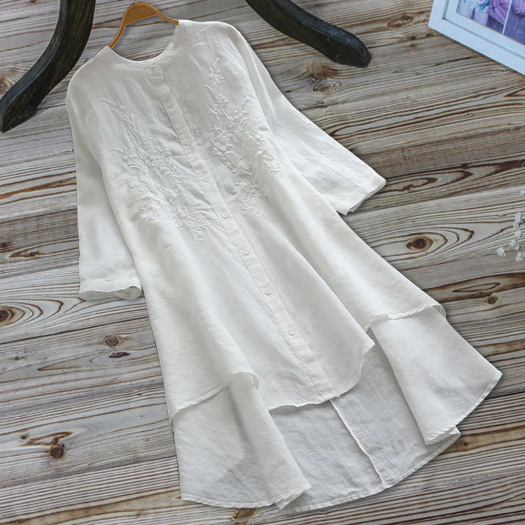 Blouse Women Plus Size Womens Tops And Blouses Women Clothes Long Shirts Office Lady Tops Vintage Blouses Woman 2019 Blusas 
Blouse Women Plus Size Womens Tops And Blouses Women Clothes Long Shirts Office Lady Tops Vintage Blouses Woman 2019 Blusas