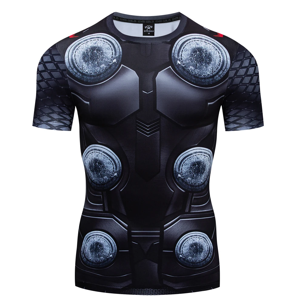 3D Printed Short T-shirt The Same Clothes of The Avengers 4 Thor Sol Marvel Cos Sport Fitness Man Fast-dry Short Sleeve Tshirt
3D Printed Short T-shirt The Same Clothes of The Avengers 4 Thor Sol Marvel Cos Sport Fitness Man Fast-dry Short Sleeve Tshirt