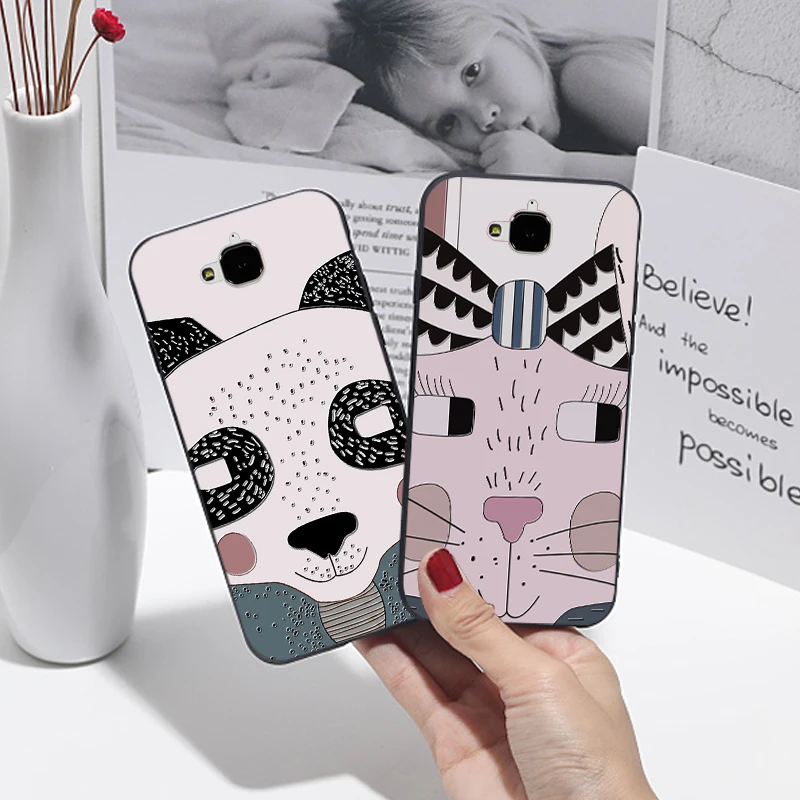 Luxury Cute Cat Soft Phone Cases For Huawei Honor 4C 5C 6C Pro GR3 GT3 Silicone Back Cover Capa For Huawei Mate 7 8 9 Pro
Luxury Cute Cat Soft Phone Cases For Huawei Honor 4C 5C 6C Pro GR3 GT3 Silicone Back Cover Capa For Huawei Mate 7 8 9 Pro